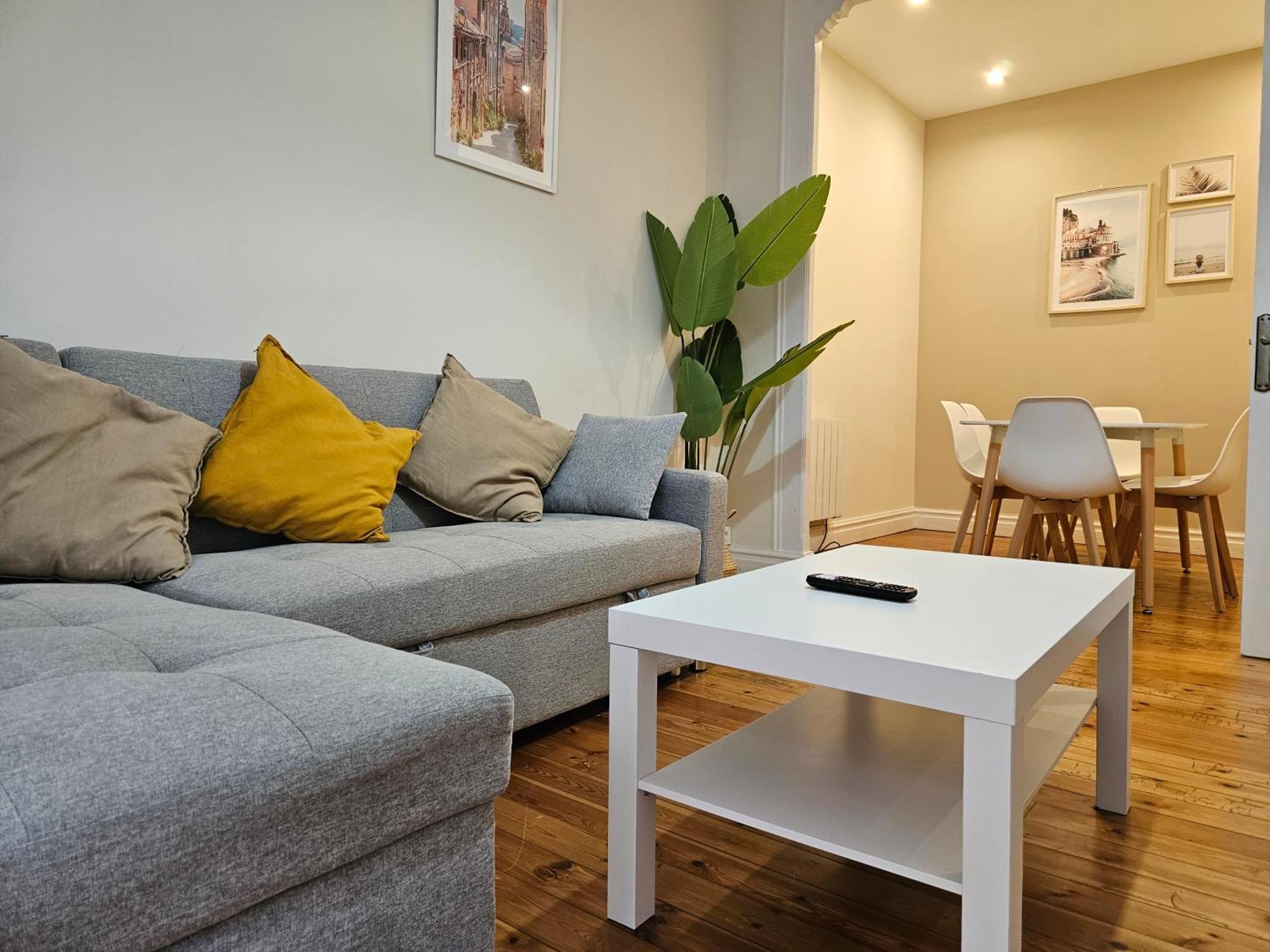 135B2 Precioso Apartamento En Playa San Lorenzo خيخون المظهر الخارجي الصورة